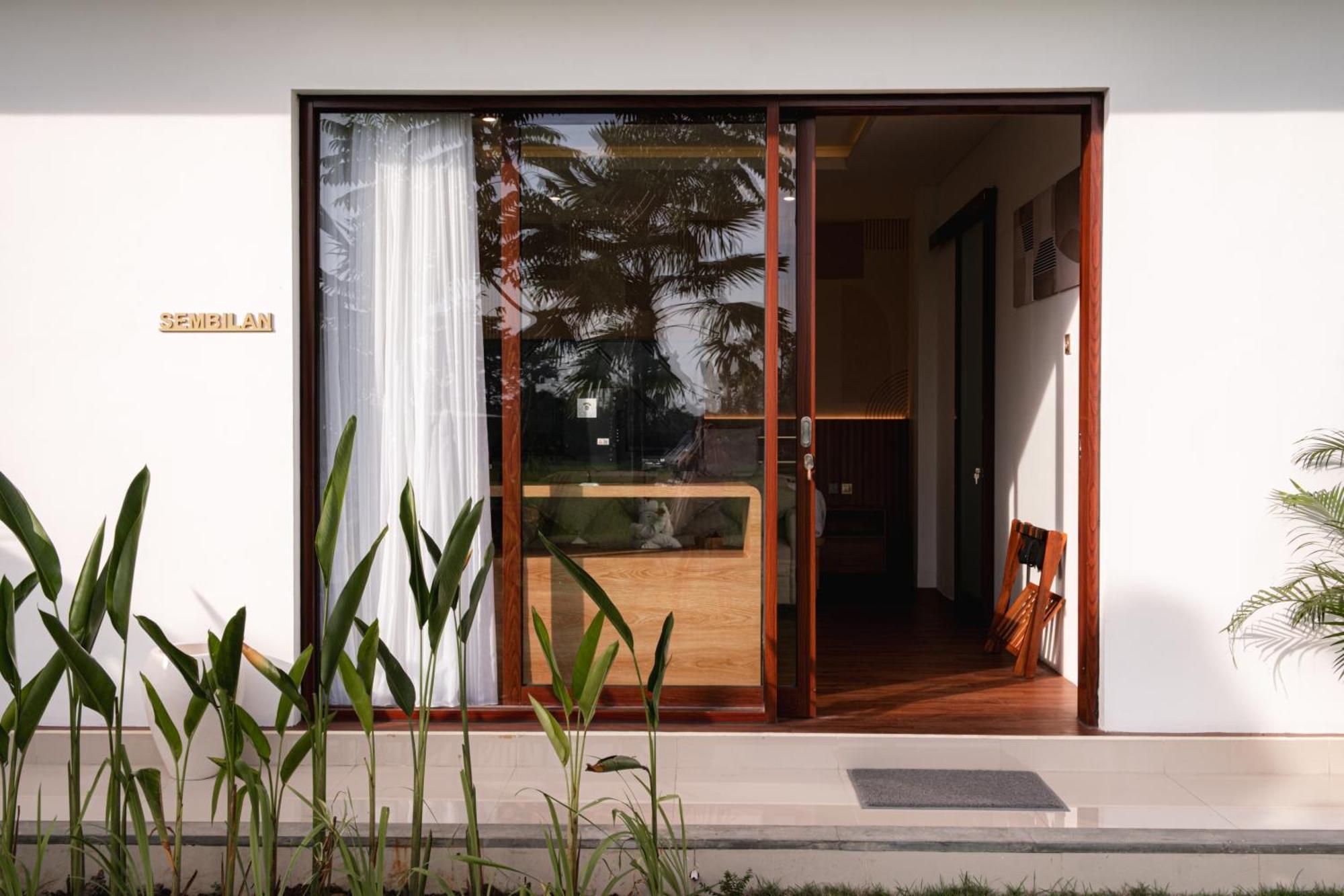 Padi Villa Canggu Canggu (Bali) Luaran gambar