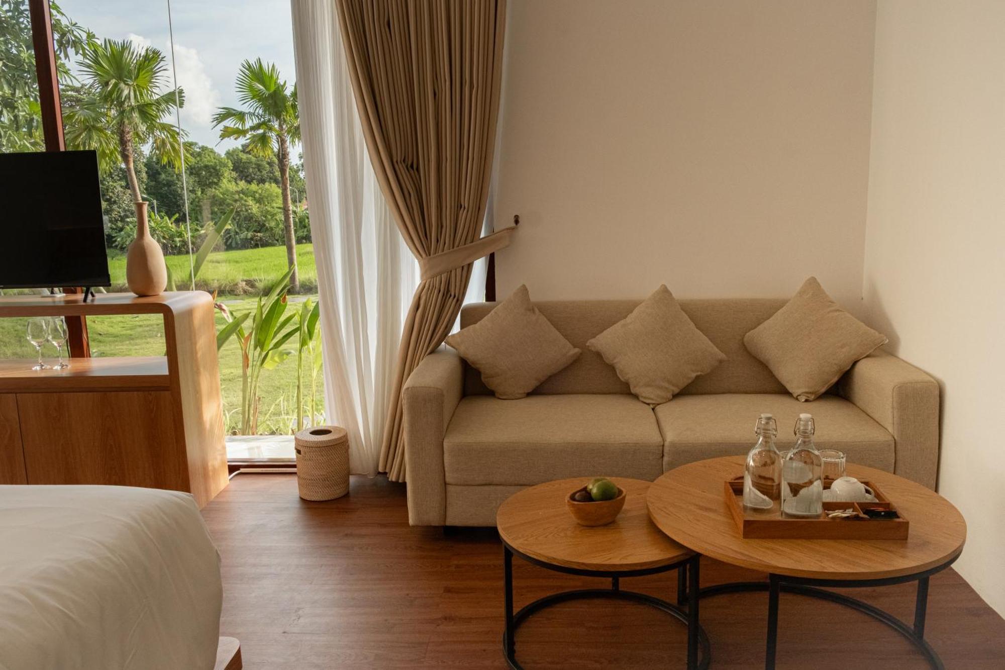 Padi Villa Canggu Canggu (Bali) Luaran gambar