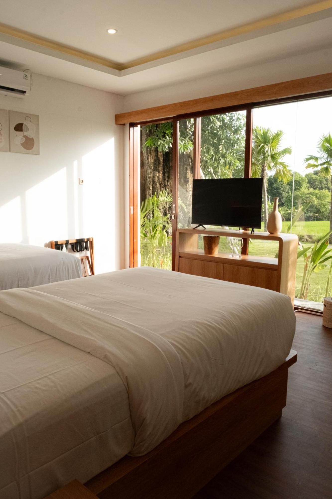 Padi Villa Canggu Canggu (Bali) Luaran gambar