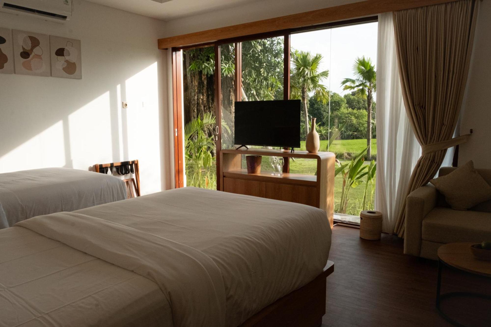 Padi Villa Canggu Canggu (Bali) Luaran gambar