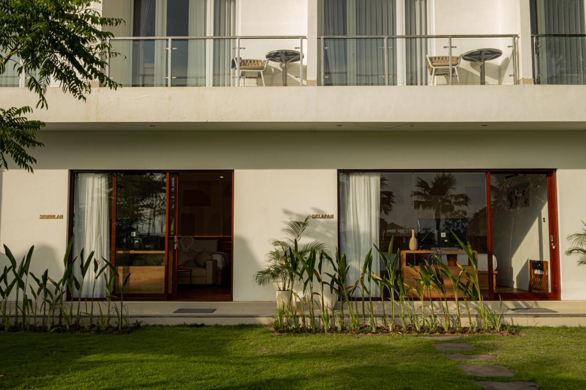 Padi Villa Canggu Canggu (Bali) Luaran gambar