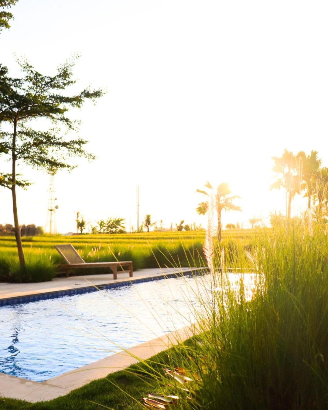 Padi Villa Canggu Canggu (Bali) Luaran gambar
