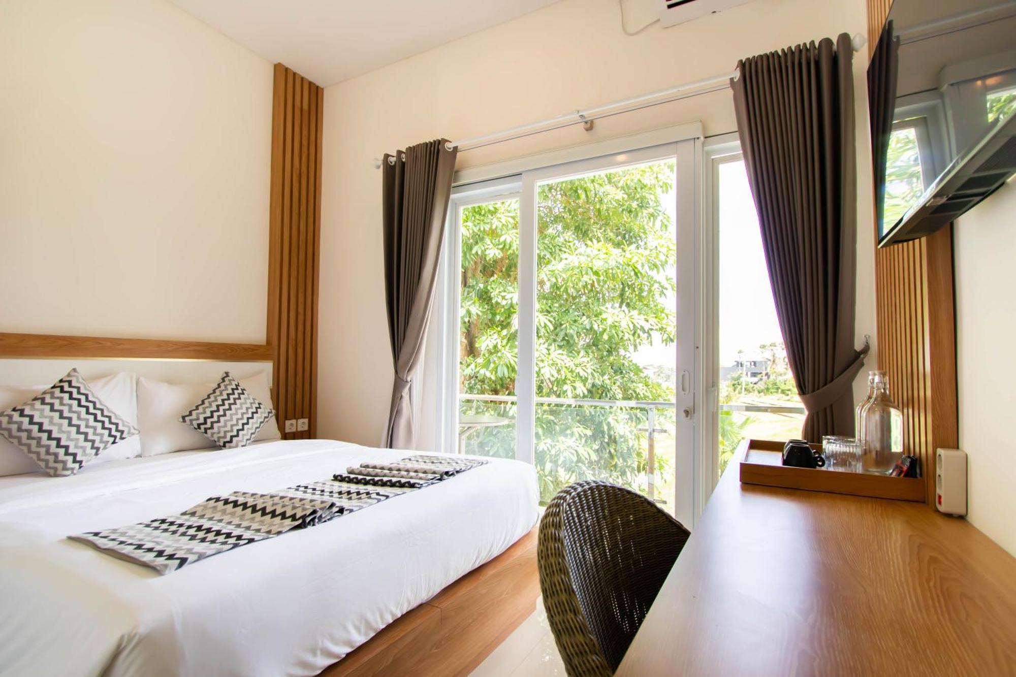 Padi Villa Canggu Canggu (Bali) Luaran gambar