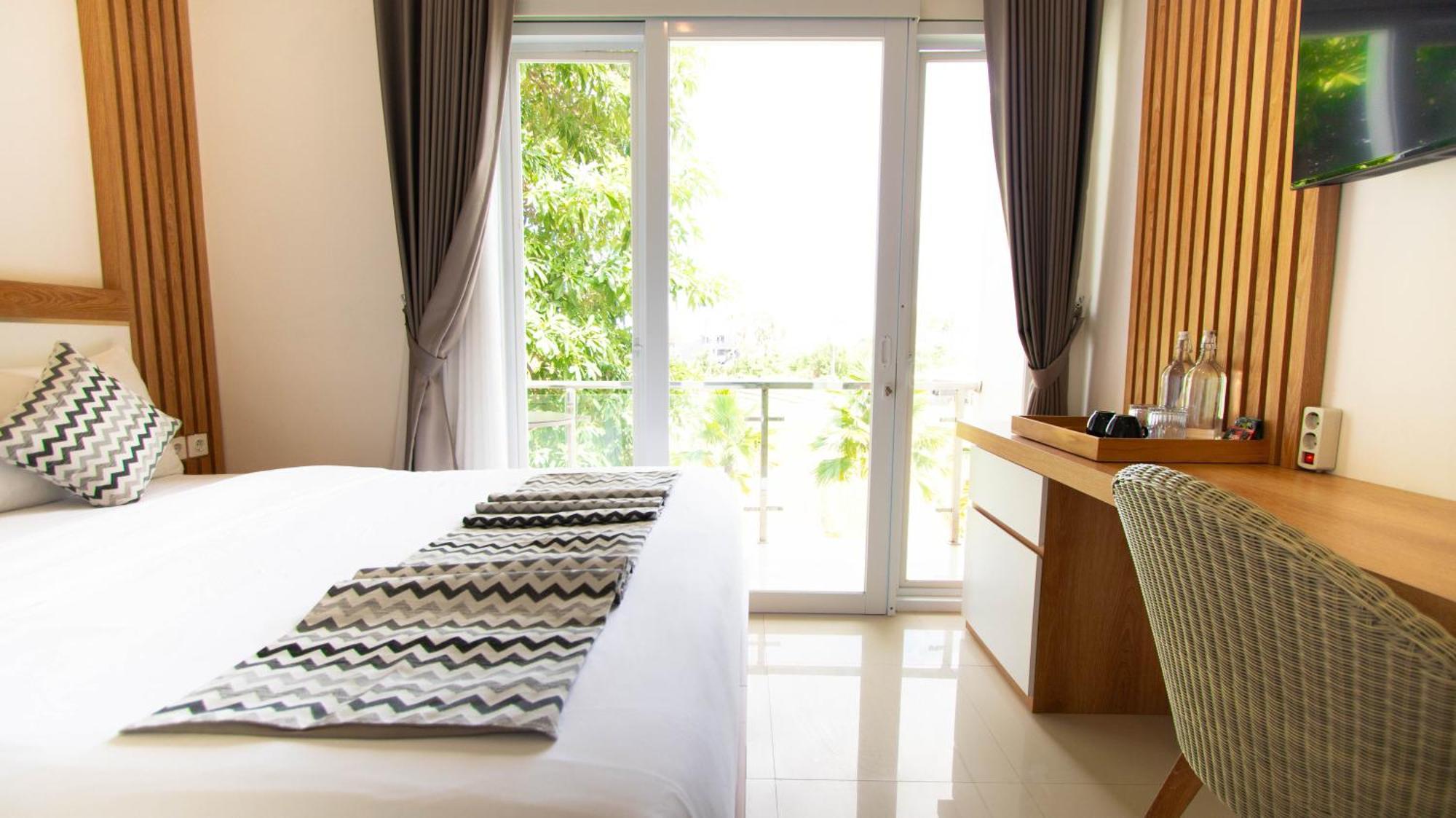 Padi Villa Canggu Canggu (Bali) Luaran gambar